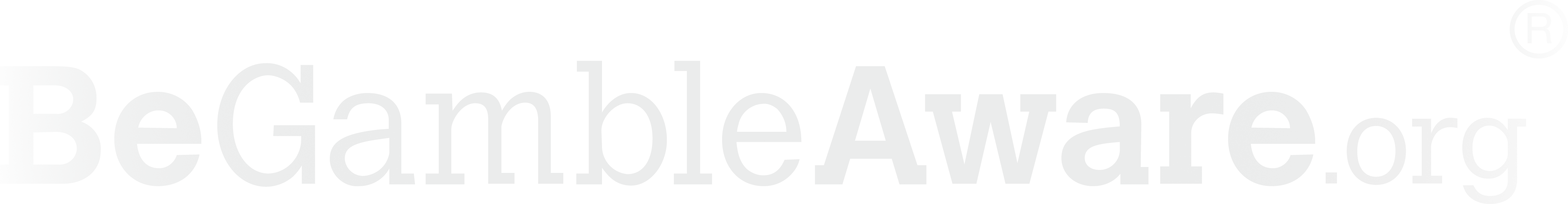 BeGambleAware